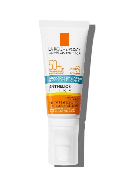 La-Roche  Anthelios cream invisible spf50+<br>دژە خۆر بۆ پیستی هەستیار